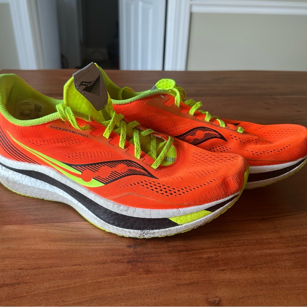 Saucony Endorphin Pro 2 Men’s Running Shoes